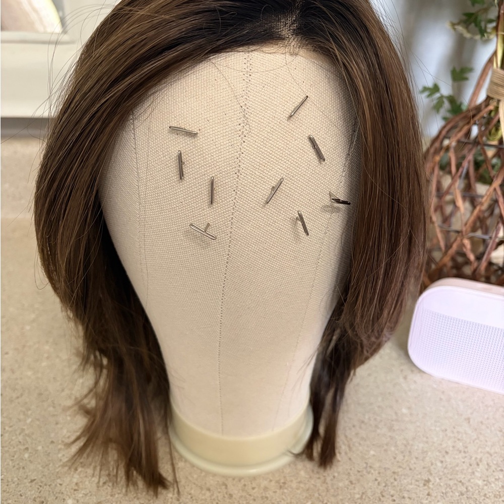 Gabor Own the room wig SS Iced mocha in a Large cap - Picture 2 of 4